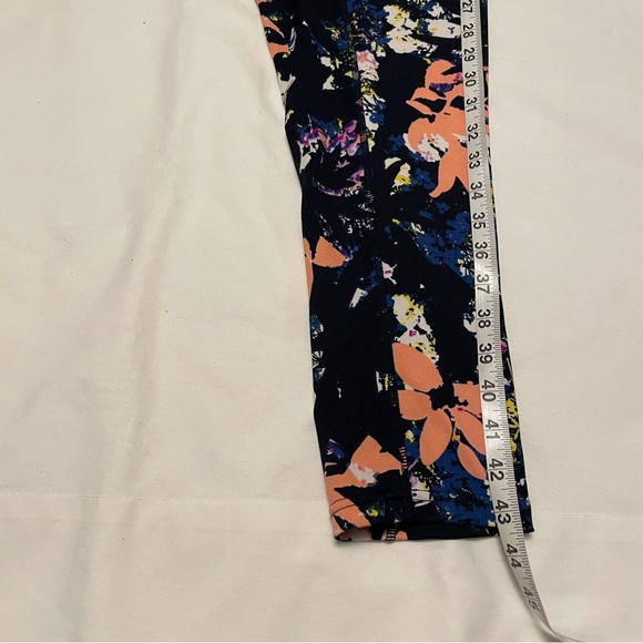 POP Fit Women's Stella High-Waisted Flat-Seam Leggings JM3 Multicolour - Picture 11 of 16